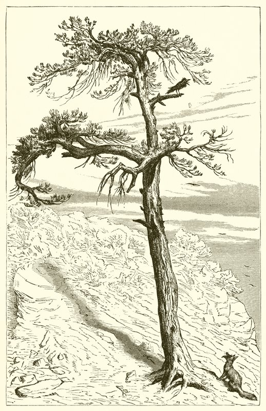 Räven och besättningen av Ernest Henry Griset