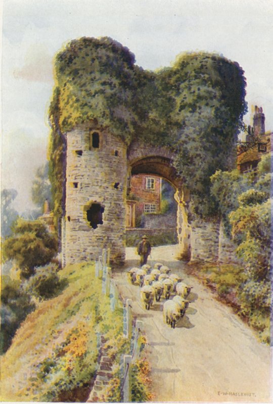 swedish av Ernest William Haslehust