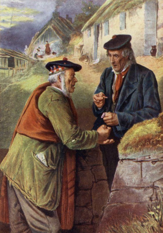 Whig och Tory av Erskine Nicol
