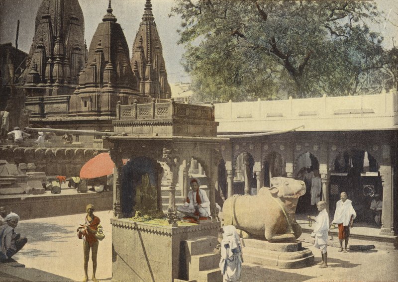 Banaras, le singing bapi av European Photographer