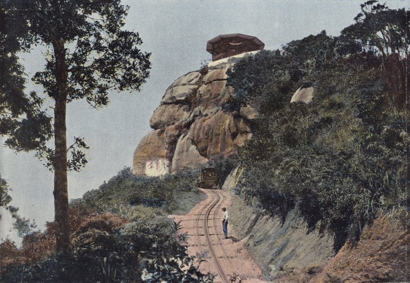Corcovado Road av European Photographer