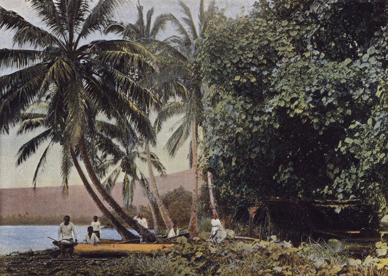 Cote De Mataiea av European Photographer
