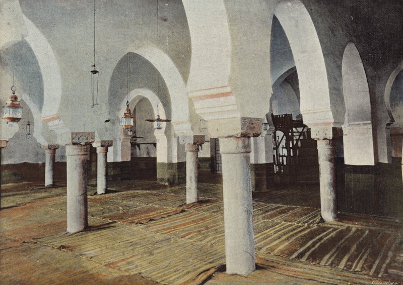 Sidi-El-Hani-moskén av European Photographer