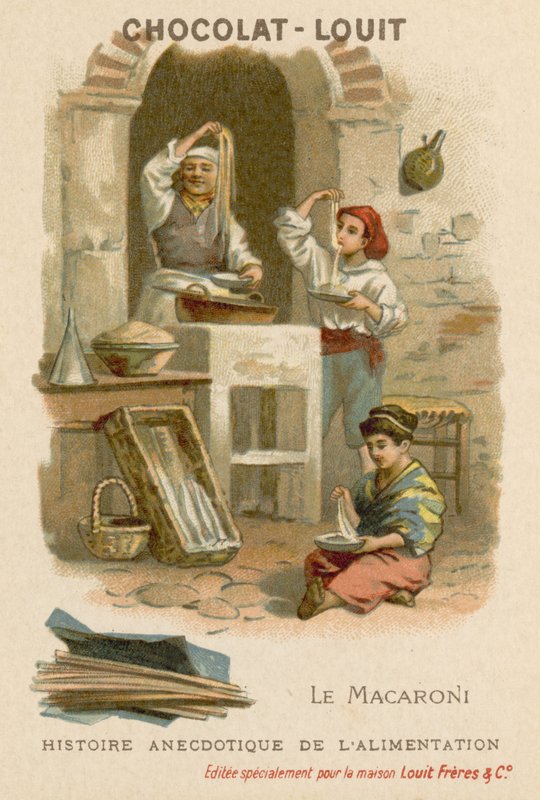 Makaroner av European School