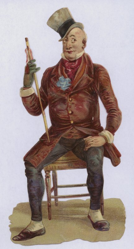 Herr Micawber av European School