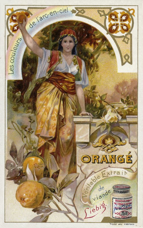 Orange av European School