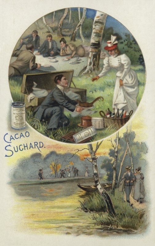 Picknick av European School