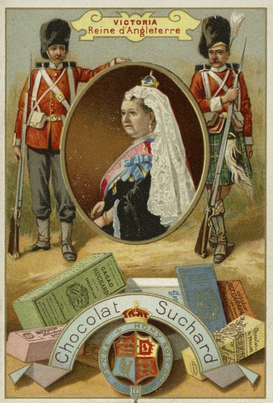 Drottning Victoria av Storbritannien av European School