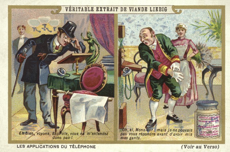 Telefonsamtal av European School