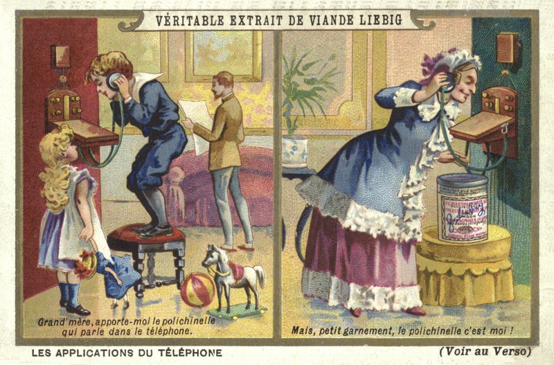 Telefonsamtal av European School