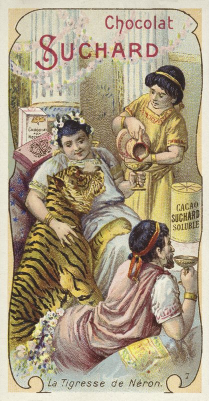 Neros tiger av European School