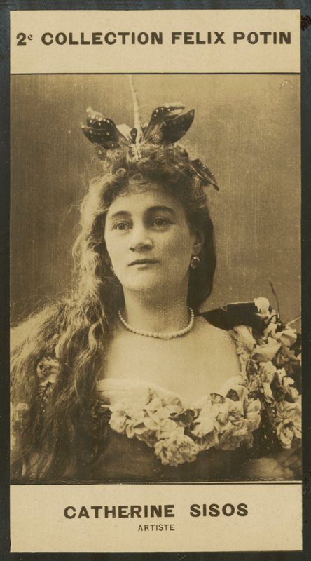 Catherine-Raphaele Sisos, konstnär av European Photographer