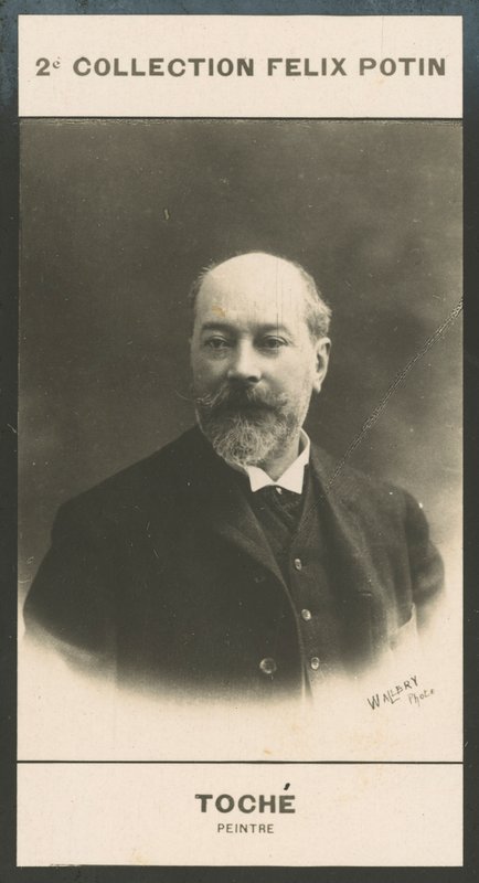 Charles Toche, målare av European Photographer