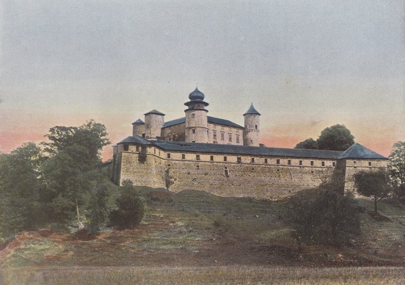 Chateau De Bendzinie av European Photographer