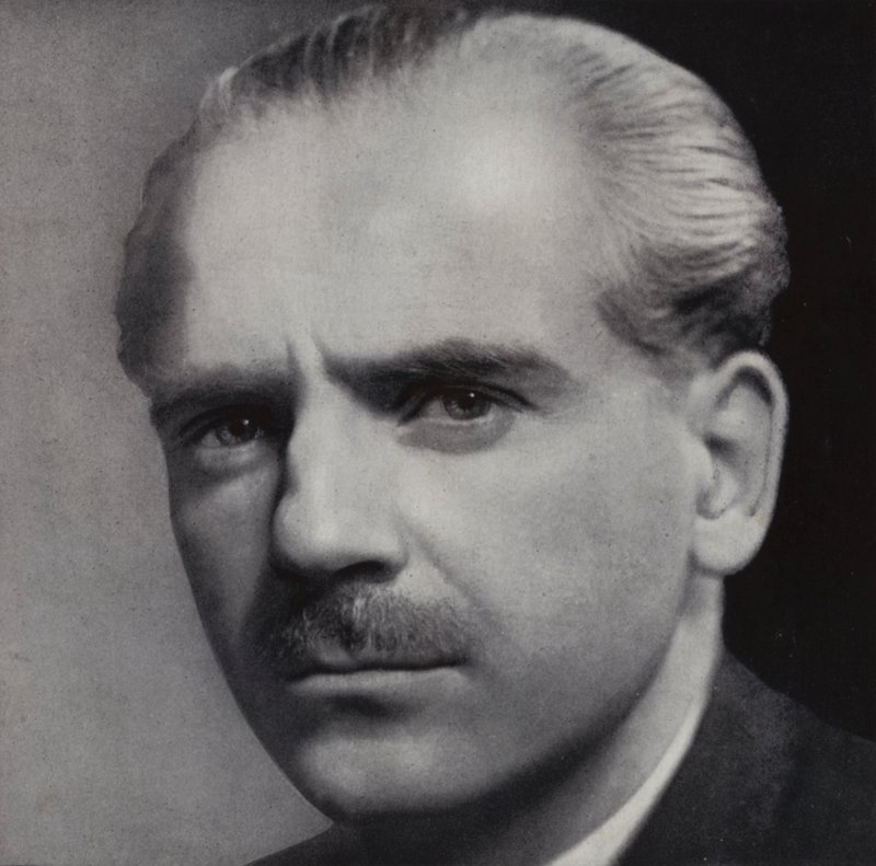 Don Ramon Serrano Suner (s/v foto) av European Photographer