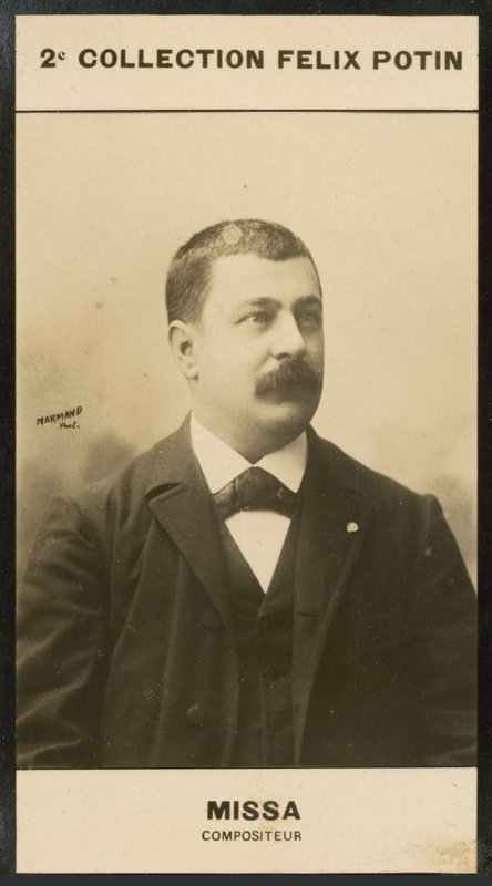 Edmond Missa, kompositör av European Photographer