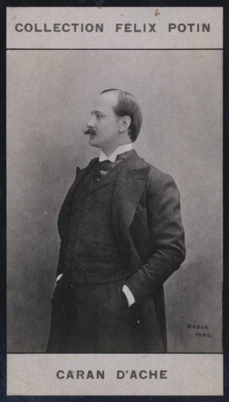 Emmanuel Poire sa Caran D
