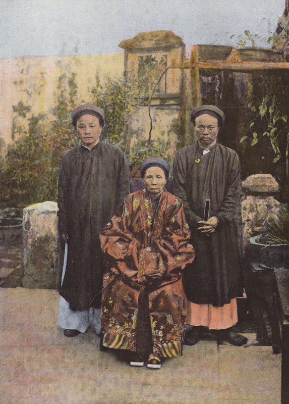 Fai-Fo anmärkningsvärd familj av European Photographer