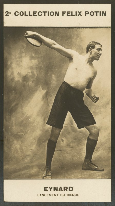 Henri-Marius Eynard, skivlansering av European Photographer