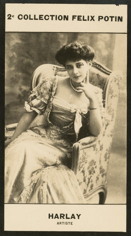 Henriette Harlay, konstnär av European Photographer