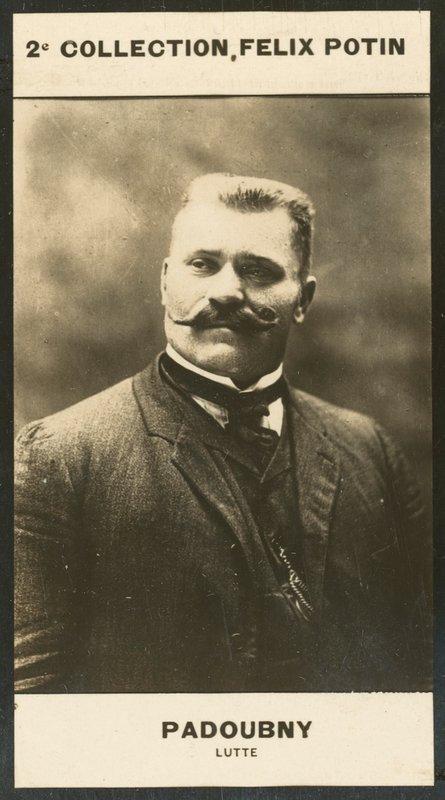 Ivan Padoubny, Lutte av European Photographer