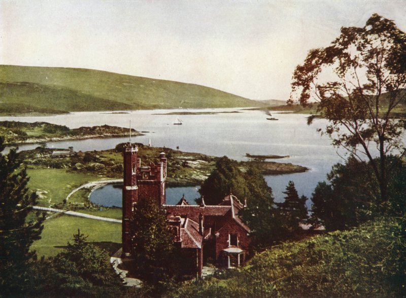 Kyles of Bute (foto) av European Photographer