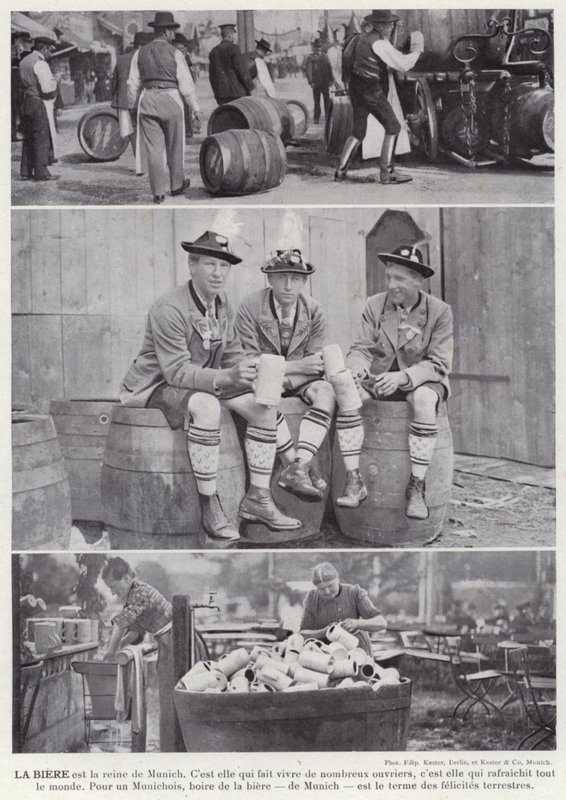 La Biere (s/v foto) av European Photographer