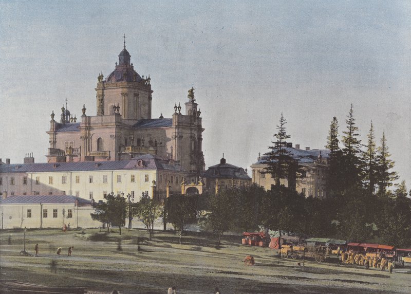 Lemberg, S:t Georgs kyrka av European Photographer