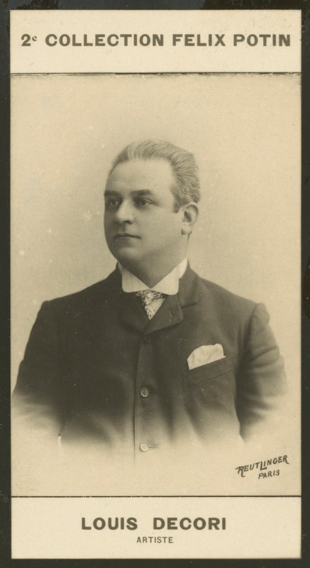 Louis Decori, konstnär av European Photographer