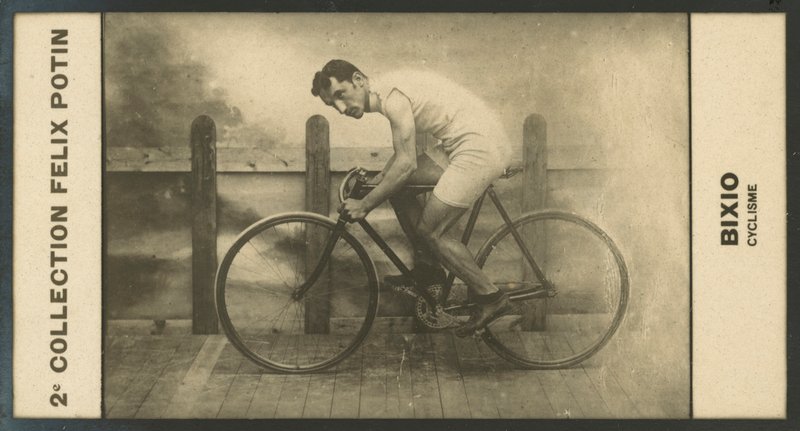 Luigi Bixio, Cykling av European Photographer