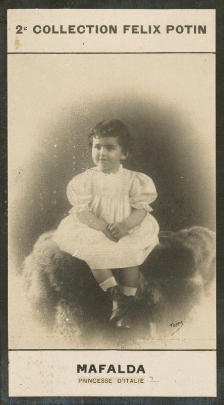 Mafalda, prinsessa av Italien av European Photographer