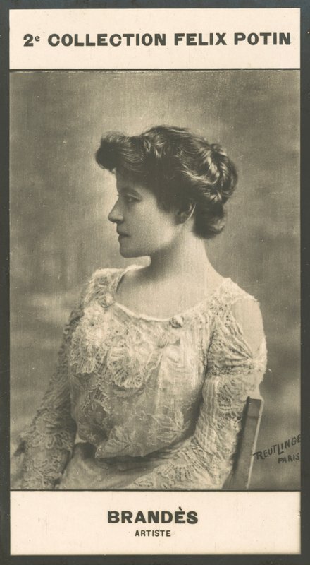 Marthe Brandes, konstnär av European Photographer