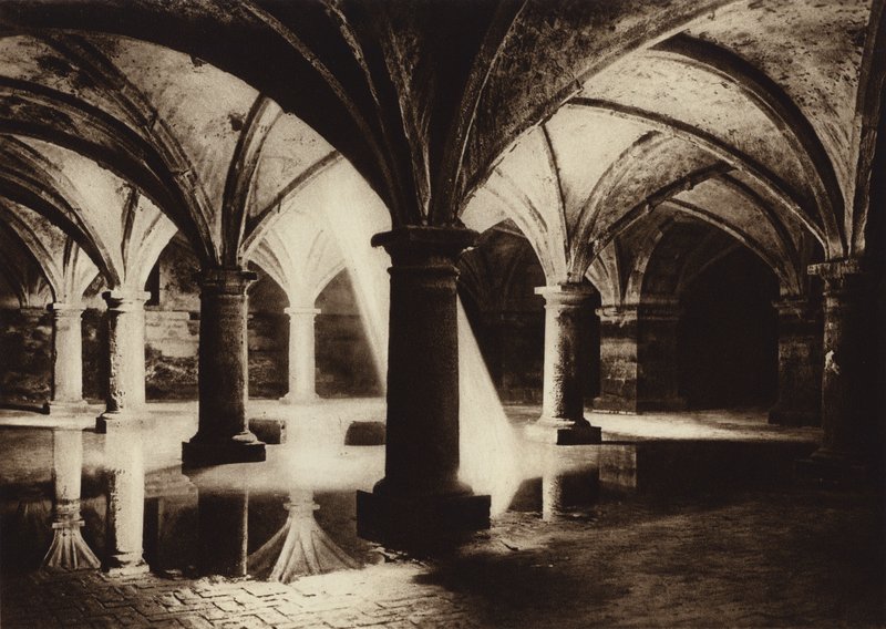 Mazagan, Valv från den portugisiska ockupationen (s/v-foto) av European Photographer