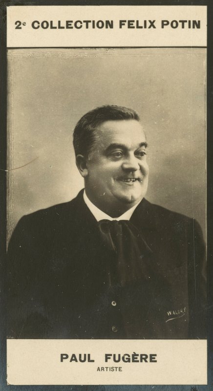Paul Fugere, konstnär av European Photographer