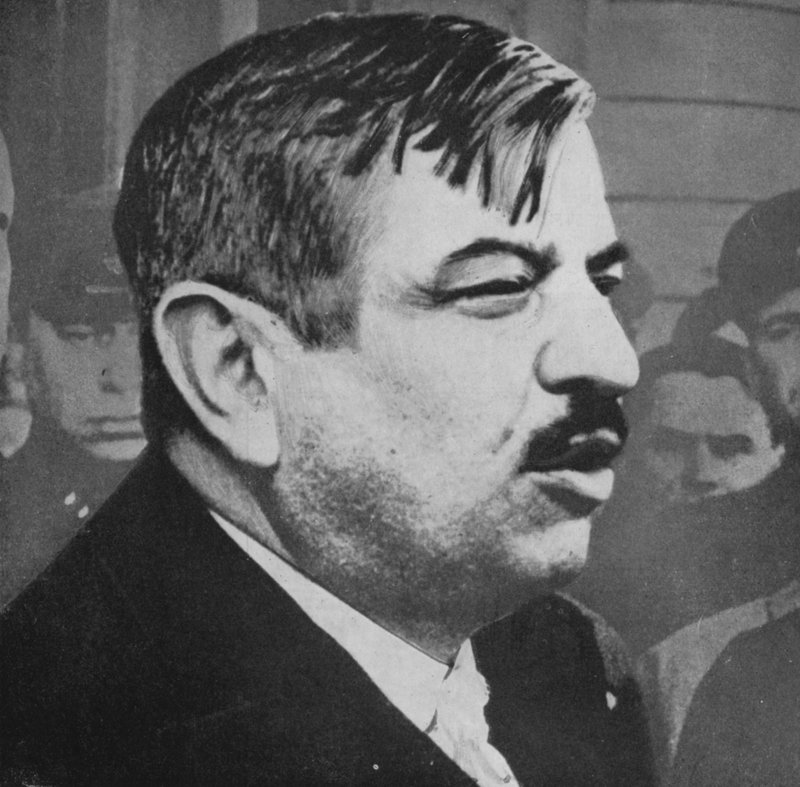 Pierre Laval (s/v foto) av European Photographer