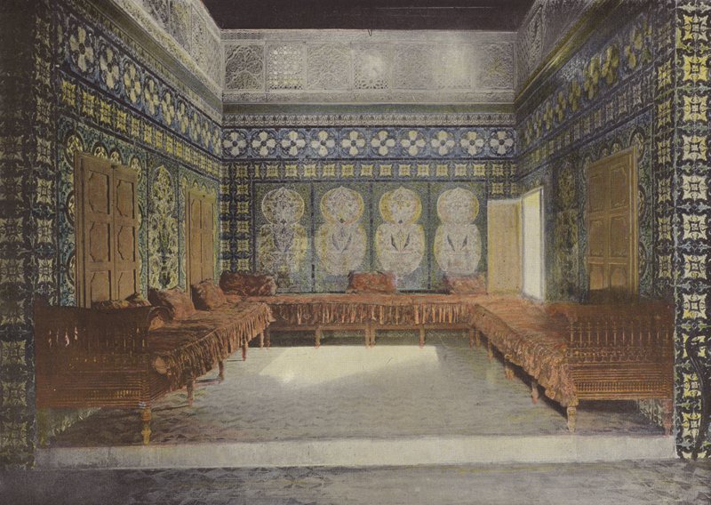 Kaid Reception Hall av European Photographer