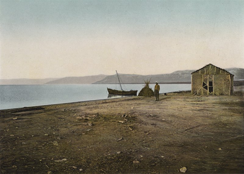 Döda havet av European Photographer