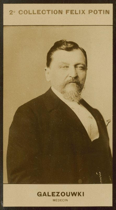 Xavier Galezouwki, läkare av European Photographer