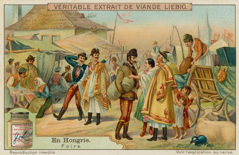 En ungersk mässa av European School
