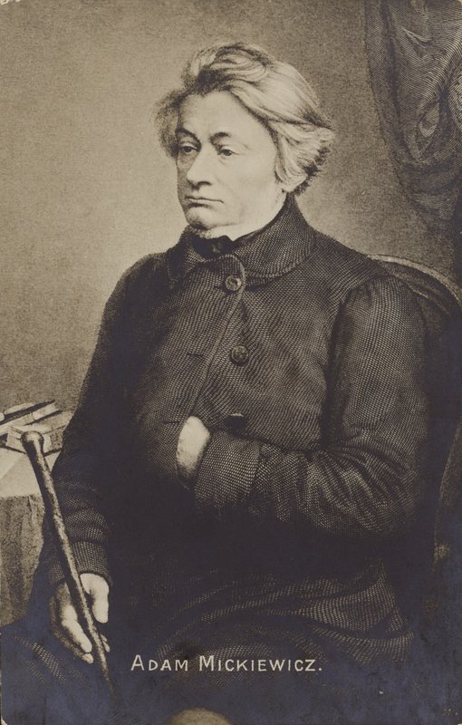 Adam Mickiewicz av European School
