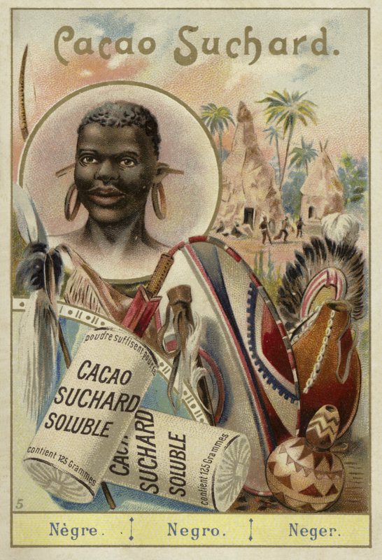 afrikanska av European School