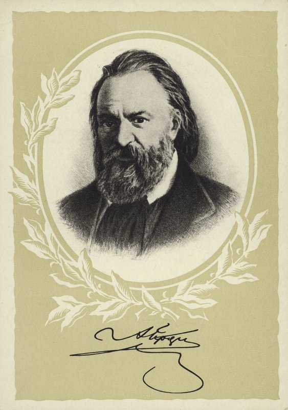 Alexander Herzen, rysk författare och filosof. av European School