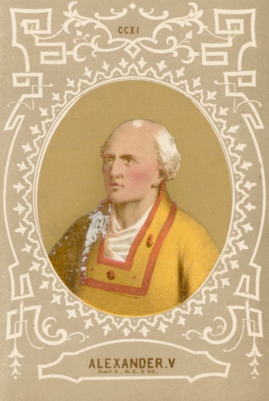 Alexander V av European School