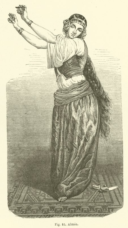 Almee (gravyr) av European School
