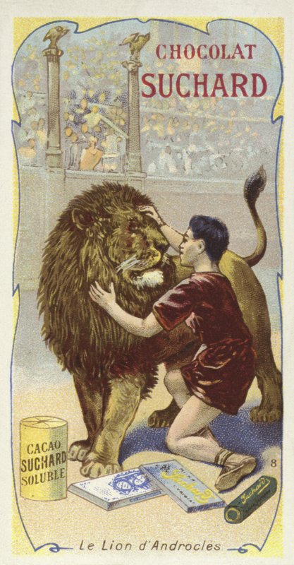 Androcles och lejonet av European School