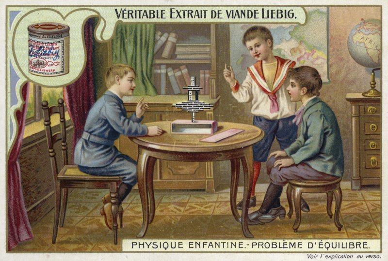 Balansproblem av European School