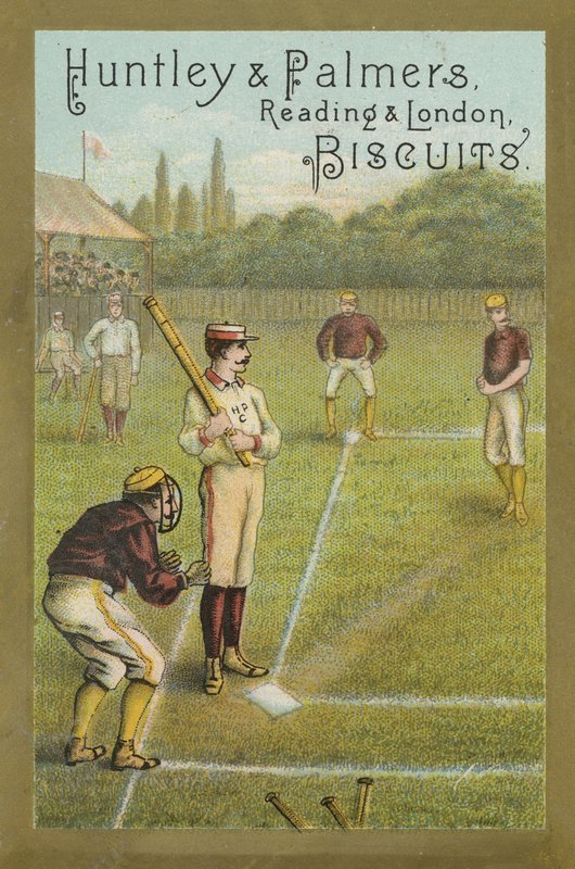 Baseball match av European School