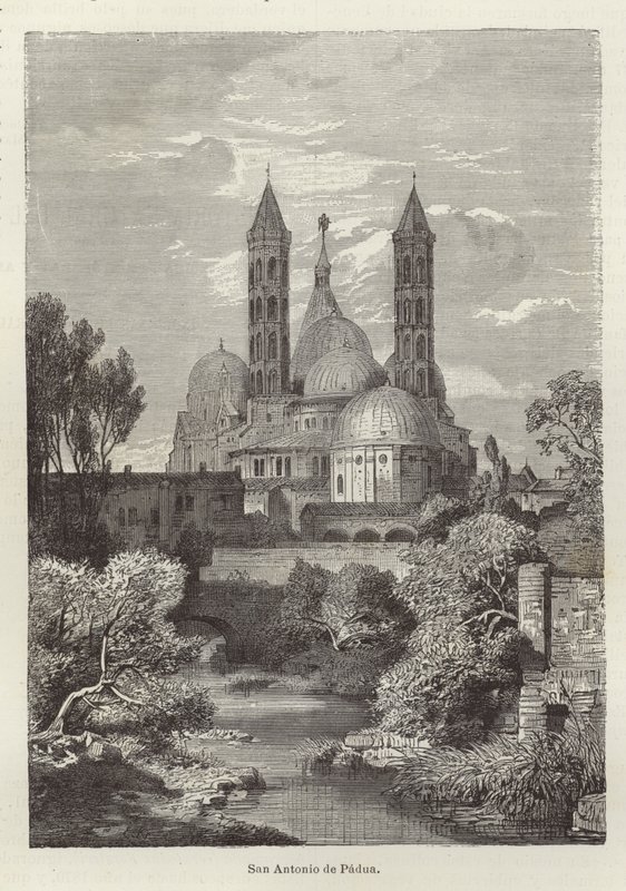 Basilikan Sankt Antonius av Padua av European School