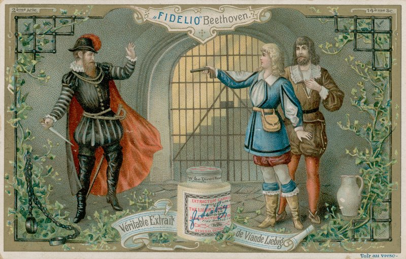Beethovens Fidelio av European School