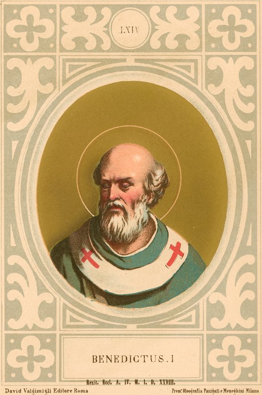 Benedictus Sort av European School